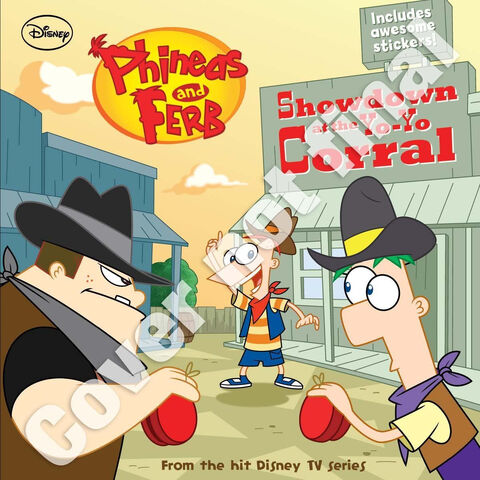 File:Showdown at the Yo-Yo Corral preliminary cover.jpg