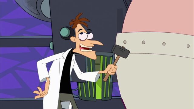 File:Doofenshmirtz still hammering with mallet.jpg