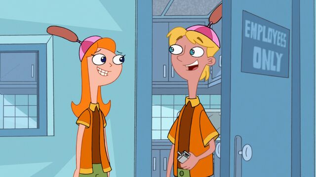 File:Jeremy having just come out of the employees only room.jpg