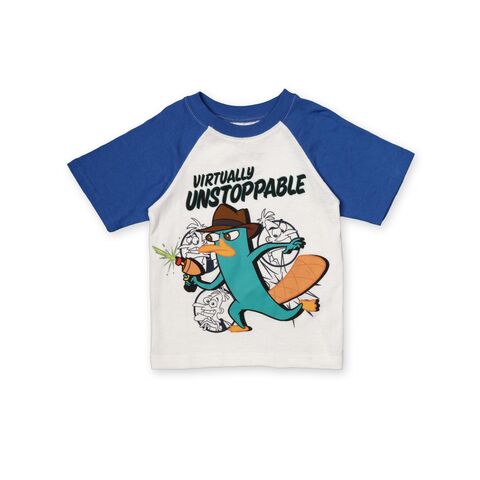 File:Agent P Boy's Graphic T-shirt.jpg