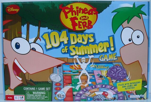 File:104 Days of Summer! Game front cover.jpg