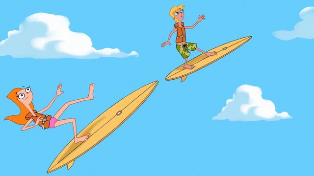 File:Candace and Jeremy on surfboards while in the air.jpg