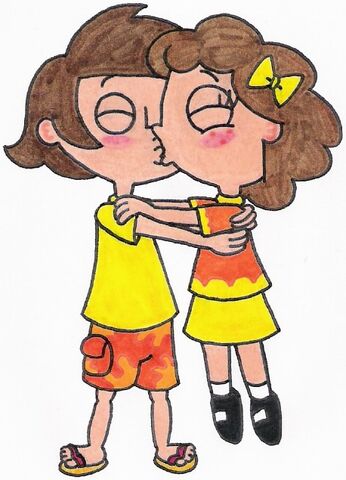 File:Django and Milly Kissing.jpg