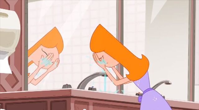File:Candace washes her face.jpg