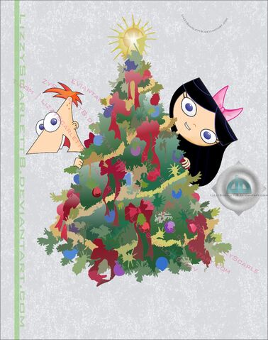 File:Xmas Tree, by LizzyScarlettB.jpg