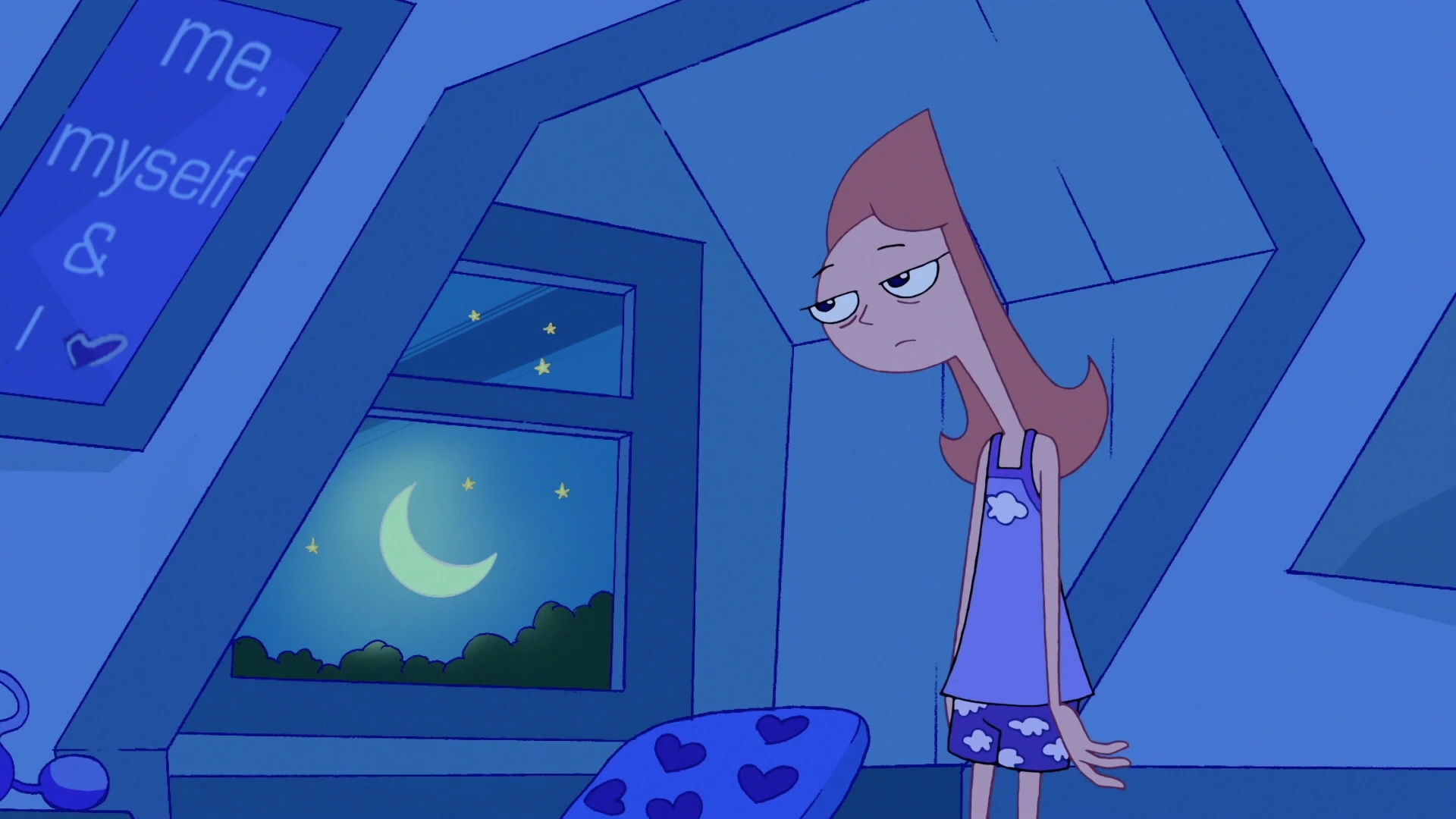 Image 326b Tired.jpg Phineas and Ferb Wiki Fandom powered by Wikia