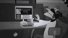Doofenshmirtz was kidnapped while reading his blog.jpg