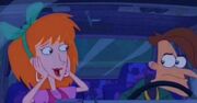 Linda and Heinz on date
