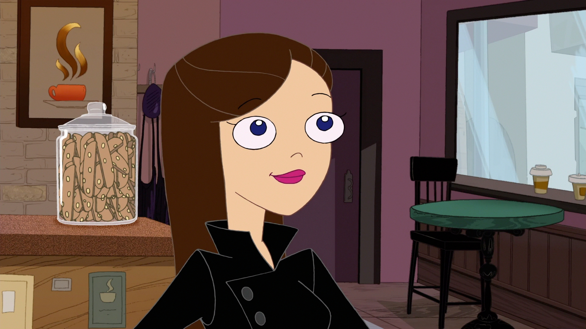 Vanessa Doofenshmirtz Phineas and Ferb Wiki FANDOM powered by Wikia