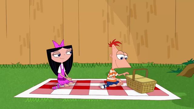 File:Phineas and Isabella on their picnic.jpg