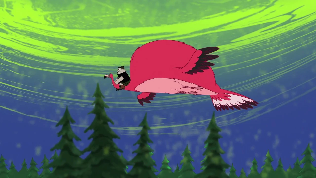 Whalemingo | Phineas and Ferb Wiki | FANDOM powered by Wikia