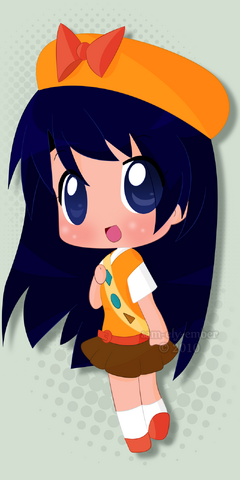 File:PnF - Fireside Leader, by sam-ely-ember.png