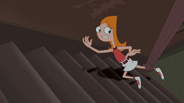 File:Candace getting caught in the curtain as she is running up the steps.jpg