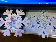 Robertson Snowflakes
