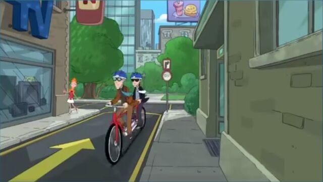 File:Bicyclists riding by Candace.jpg