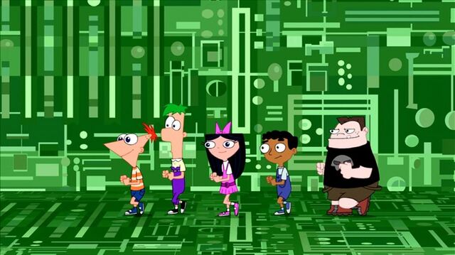 File:The gang dancing.jpg