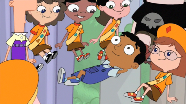 File:Baljeet relaxing in bubble.png