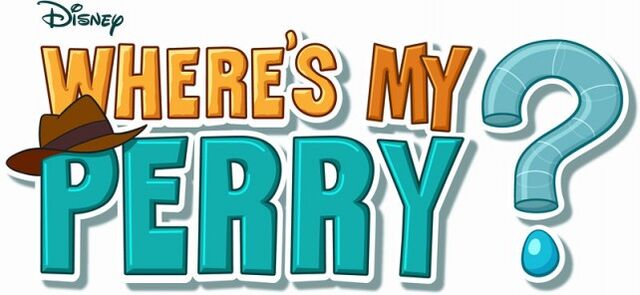 File:Where's My Perry Logo.jpg