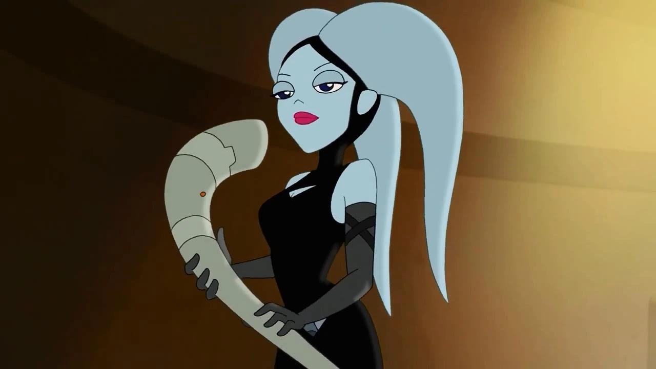 Vanessa, a Twi'lek Phineas e Ferb Wiki FANDOM powered by Wikia