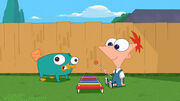 Ah, Você Está Aí, Perry! (205)