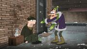 Phineas e Ferb Salvam o Verão Imagem 1337