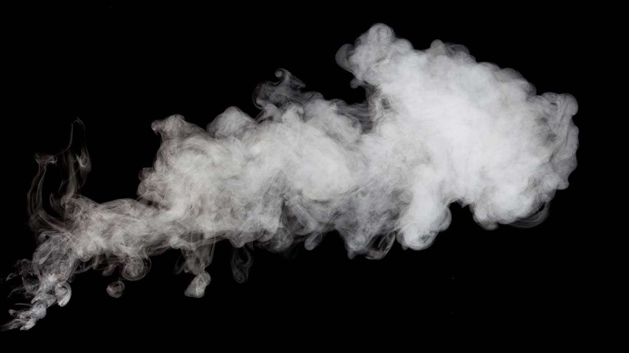 smoke and mirrors