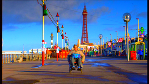 Brian in Blackpool