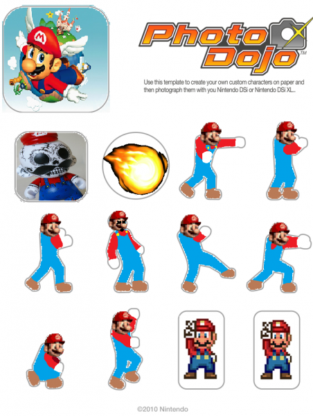 mario-template-photo-dojo-wiki-fandom-powered-by-wikia