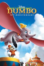 Dumbo-poster-artwork---herman-bing-edward-brophy-cliff-edwards