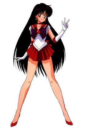 SailorMars