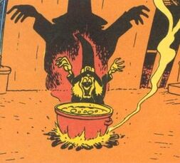 Hazelmagick