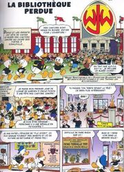 Les Gardiens de la Bibliothèque perdue