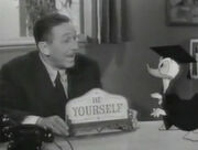 Walt Disney et Donald Duck The Donald Duck Story.jpg