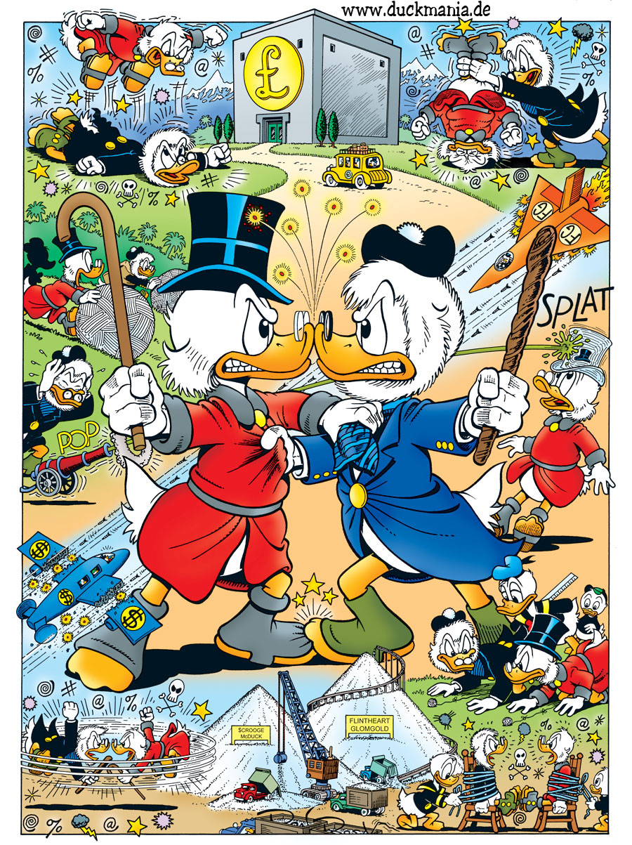 Catégorie Ennemi de Donald Duck Picsou Wiki Catégorie Ennemi de Donald Duck Picsou Wiki