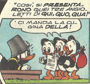 Della Duck