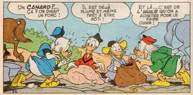 Miam canard