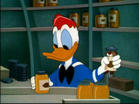 Donald Duck Donald fait son beurre.jpg