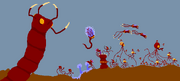 Churnworms Examples