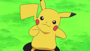 Jackson's Pikachu