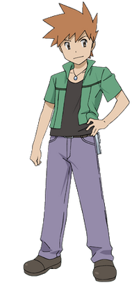 Richard anime art