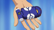Silus Pokegear