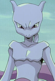Mewtwo Demeanor