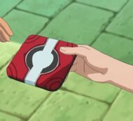 Kalos PokeDex Silus