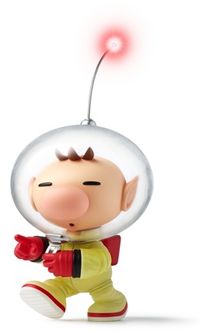 Captain Olimar Minecraft Skin