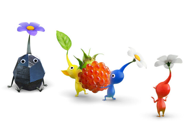 File:Pikmin3 artwork.jpg