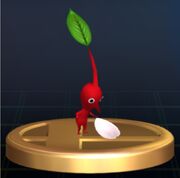 PikminRossoSSBTrofeo
