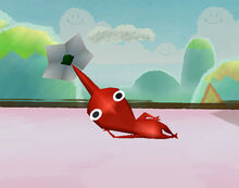 Pikmin rosso