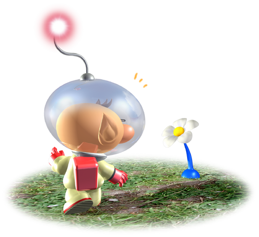 File:Blue Pikmin Sprout.png