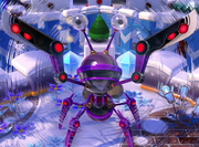 Bladed Beeb roar NL