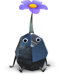 Pikmin rocs